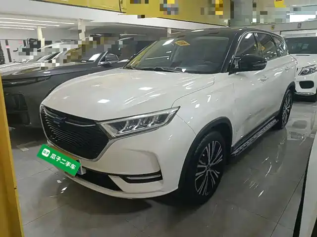 2021 Changan X7