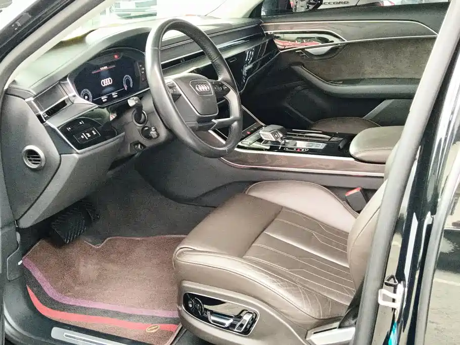 Audi A8 — миниатюра 9