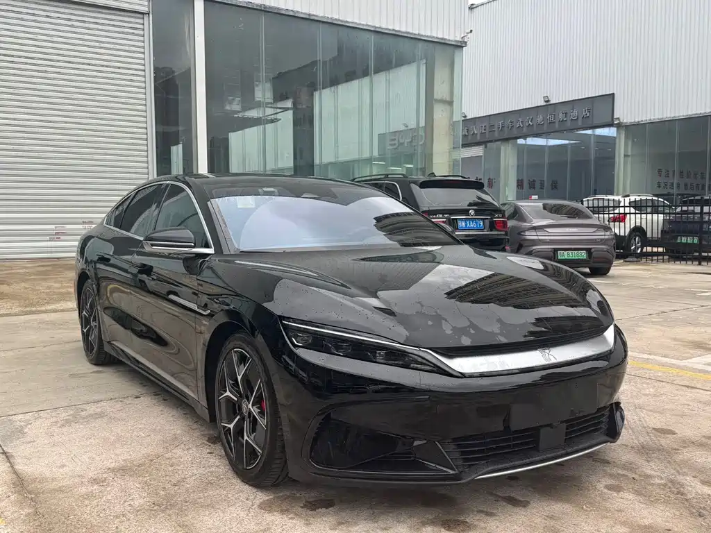 BYD Han — миниатюра 3