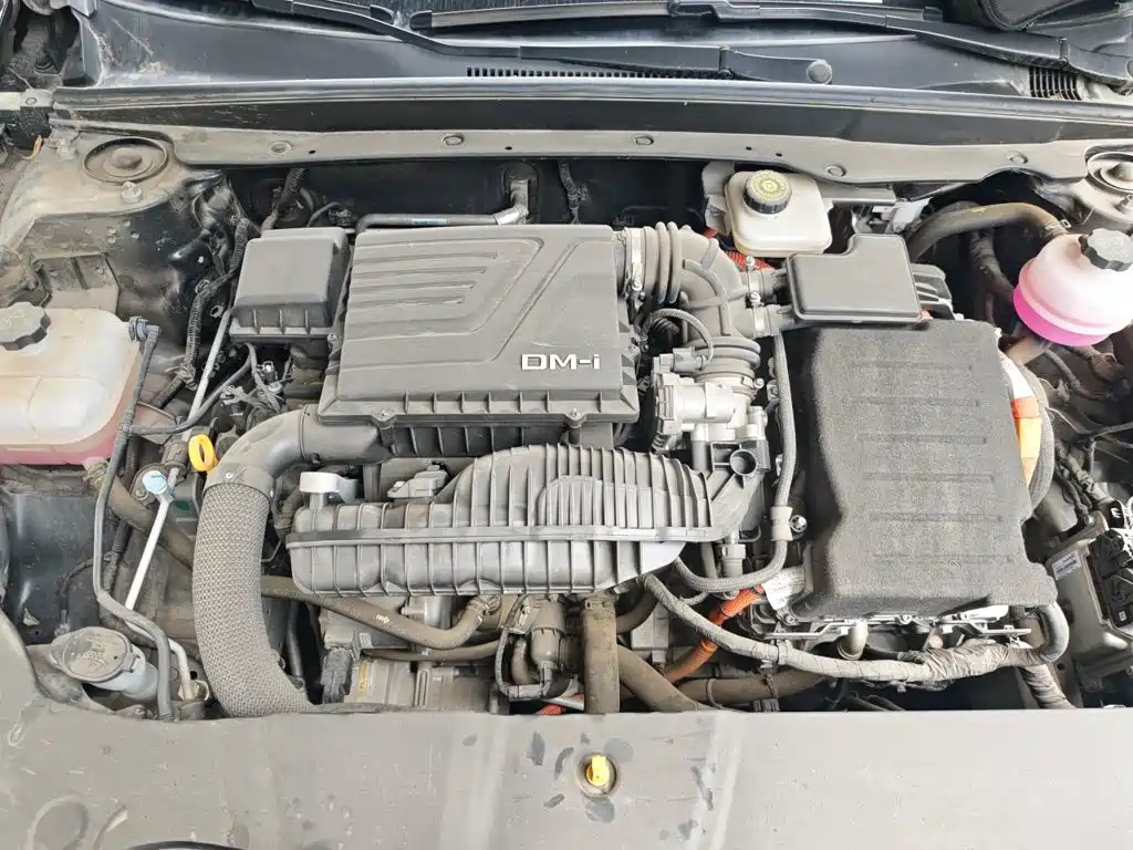 BYD Qin PLUS — миниатюра 21