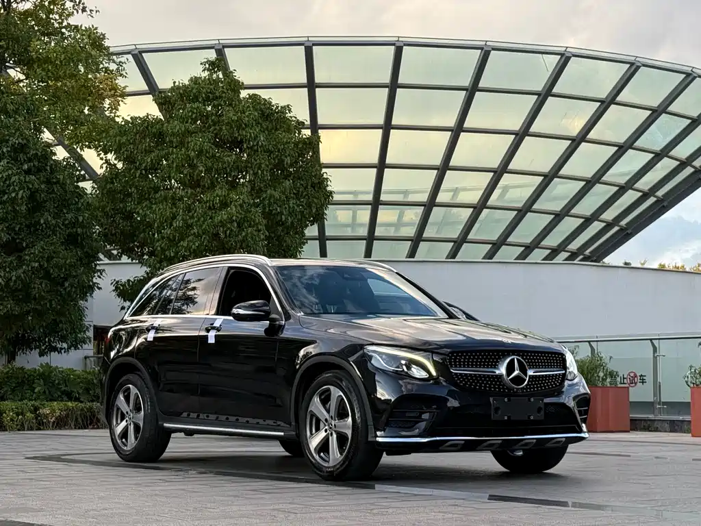 Mercedes-Benz GLC — миниатюра 3