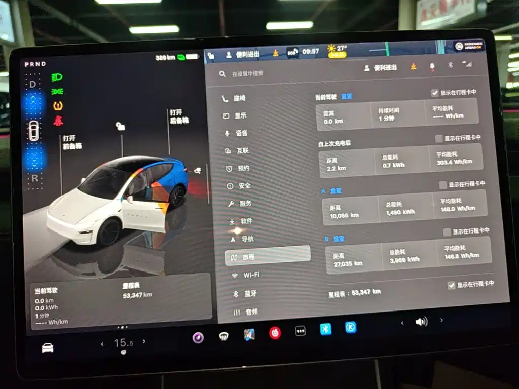 Tesla Model Y — миниатюра 13