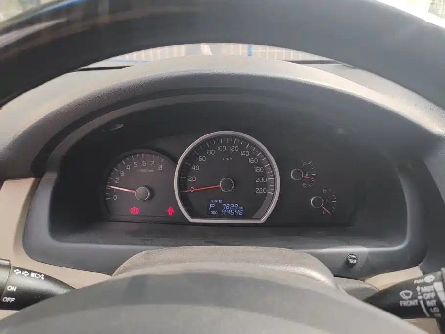 Kia Sportage — миниатюра 14