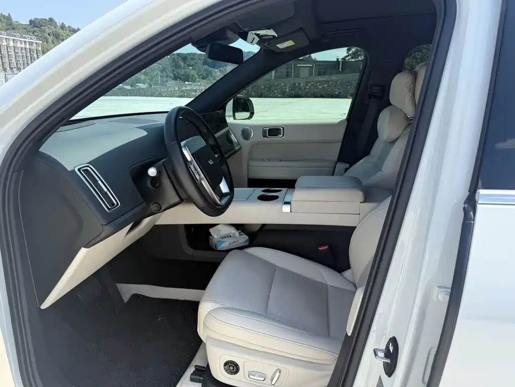 Li Auto Li L6 — миниатюра 5