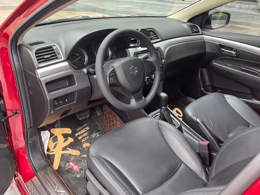 Suzuki Alivio — миниатюра 15
