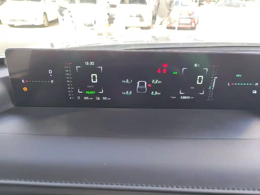 Qiyuan Qiyuan A05 Classic — миниатюра 12