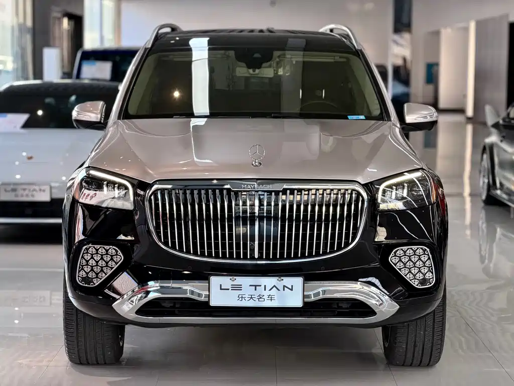 Mercedes-Benz GLS 2020 GLS 450