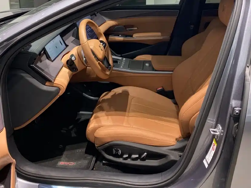 BYD Han L 2025 EV 701KM Flagship