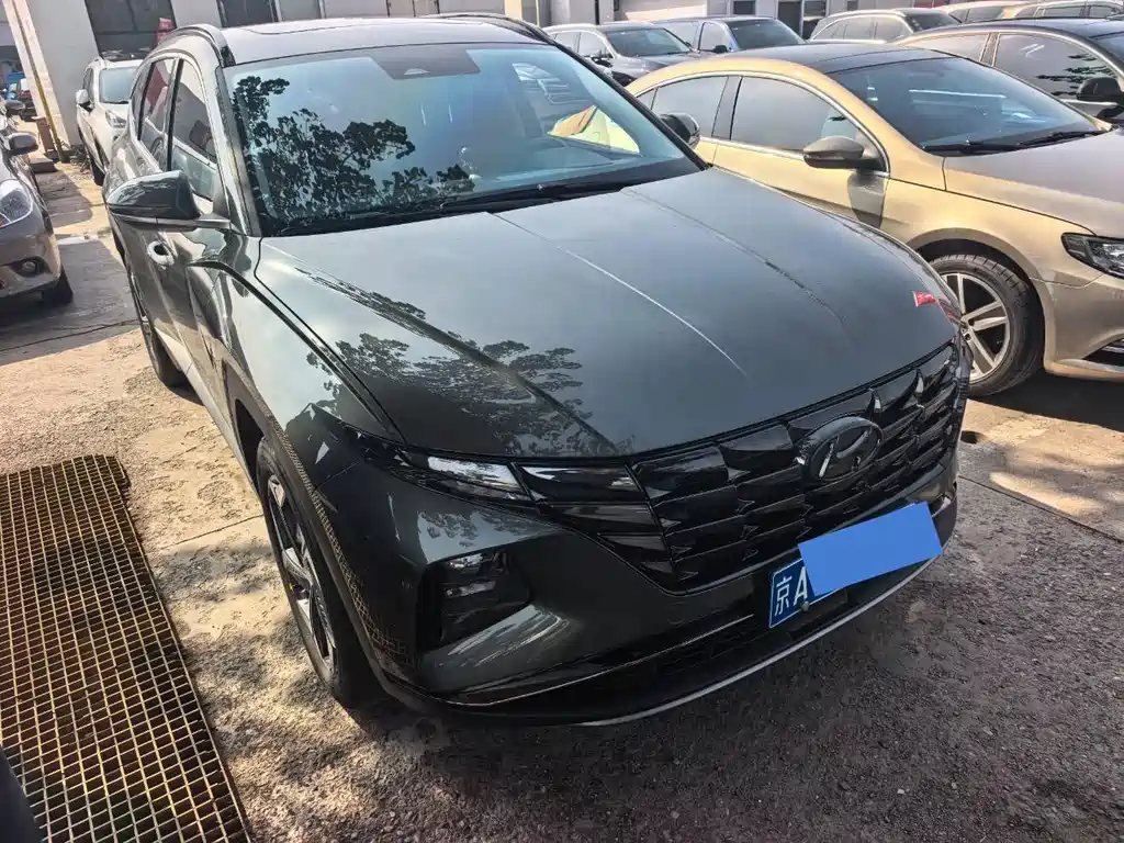 Hyundai Tucson — миниатюра 3