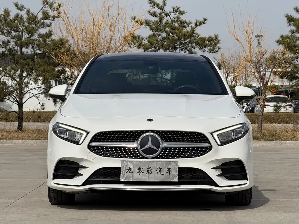 Mercedes-Benz A-Class A 2021 A 200 L Sport Fashion