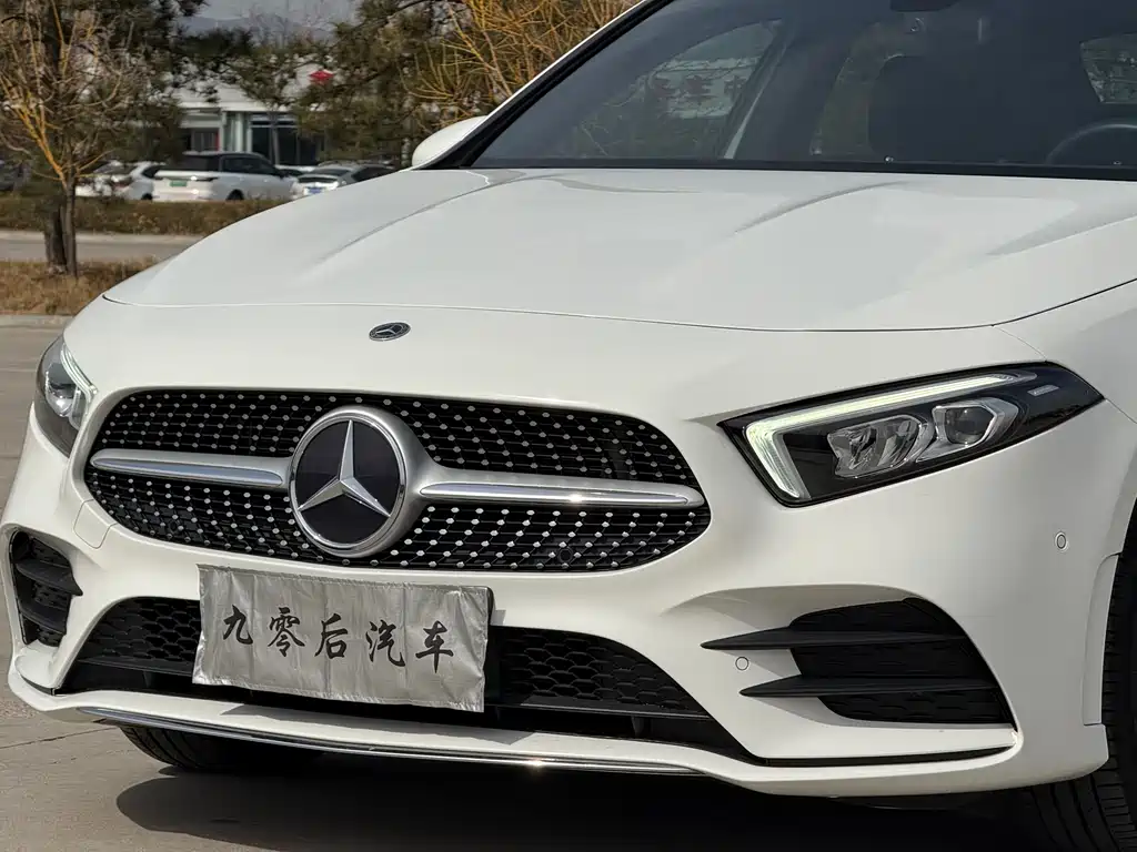Mercedes-Benz A-Class A 2021 A 200 L Sport Fashion