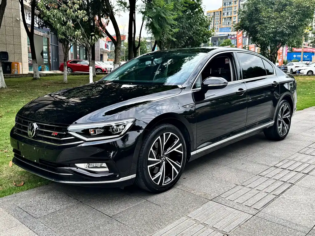 Volkswagen Magotan 2022
