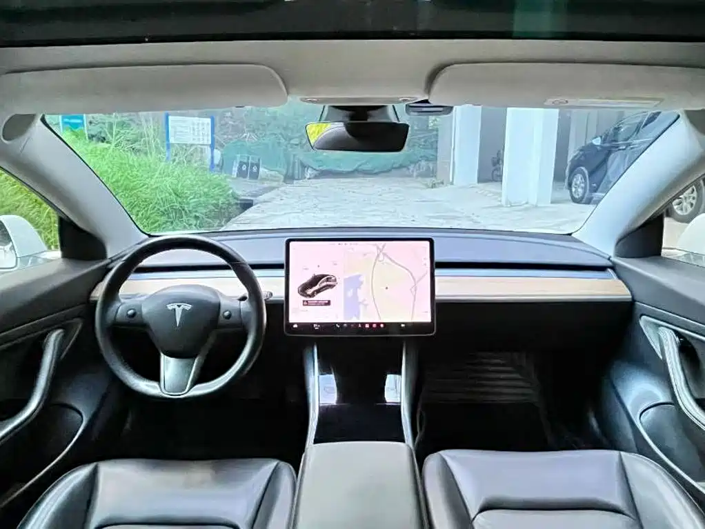 Tesla Model 3 — миниатюра 7