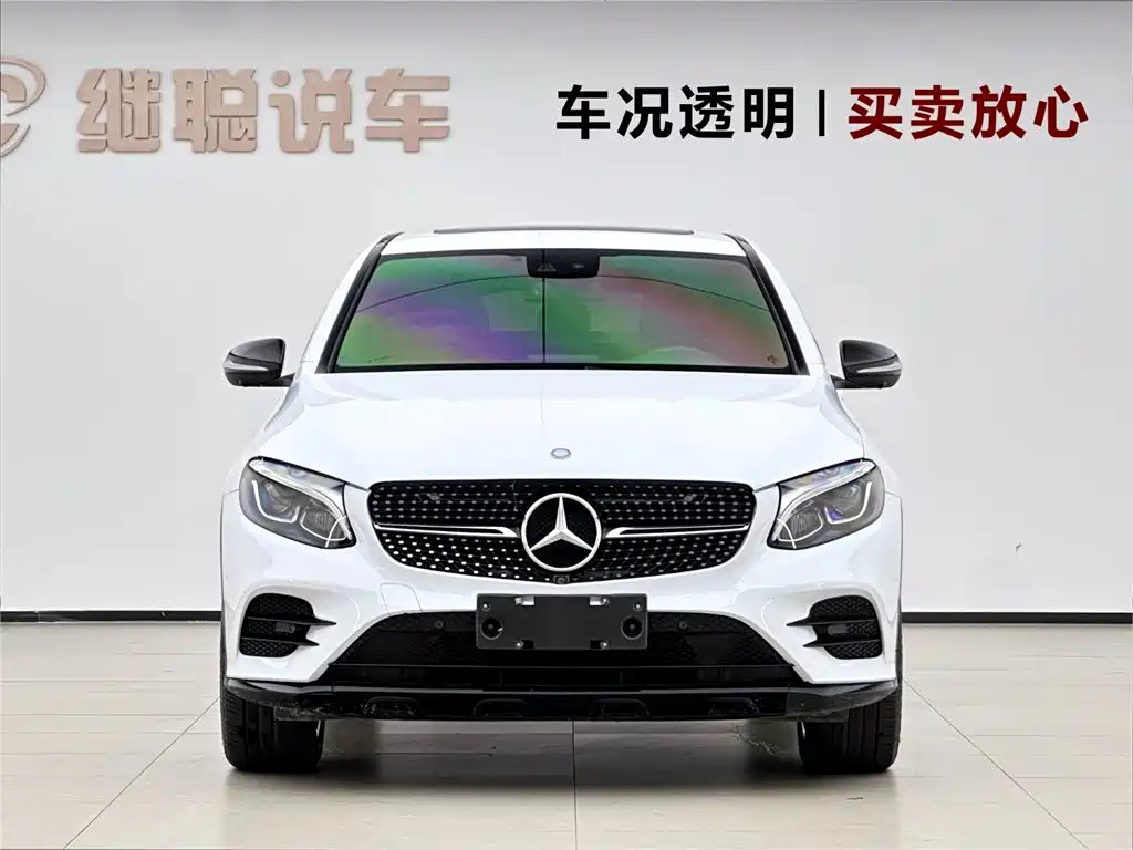 Mercedes-Benz GLC 2017 GLC 260 4MATIC SUV