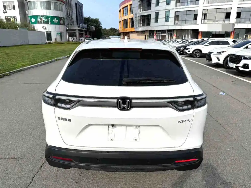 Honda XR-V — миниатюра 9