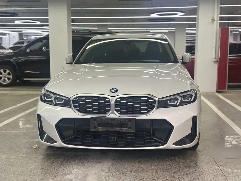BMW 3 Series — миниатюра 2