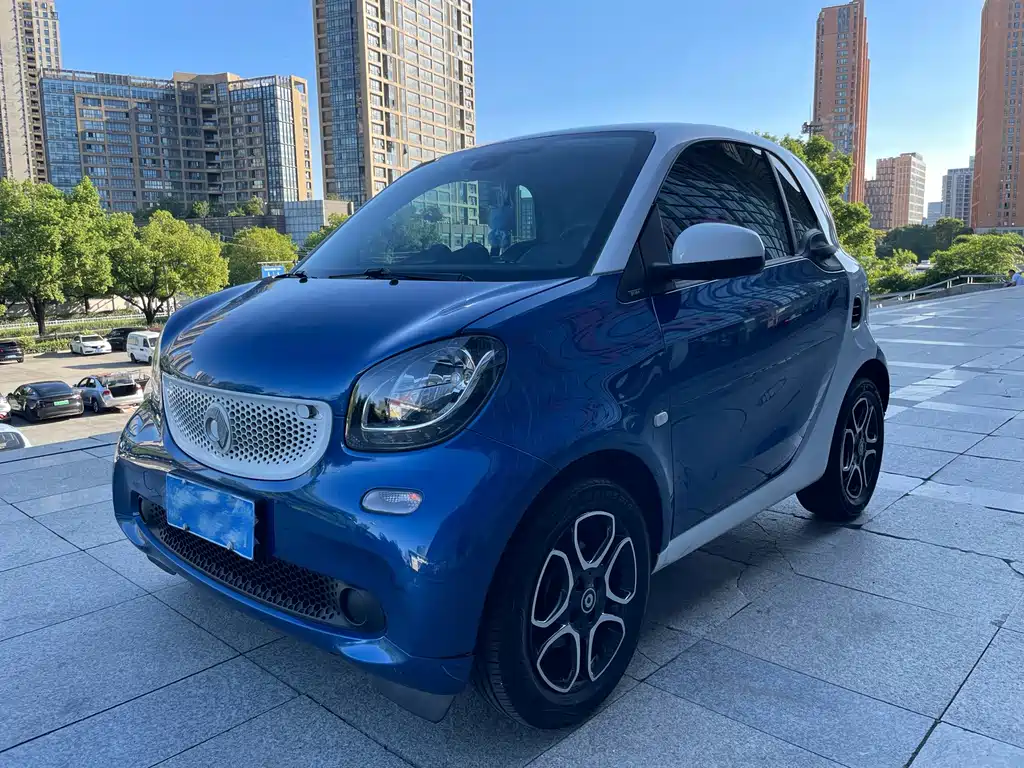 smart Smart Fortwo