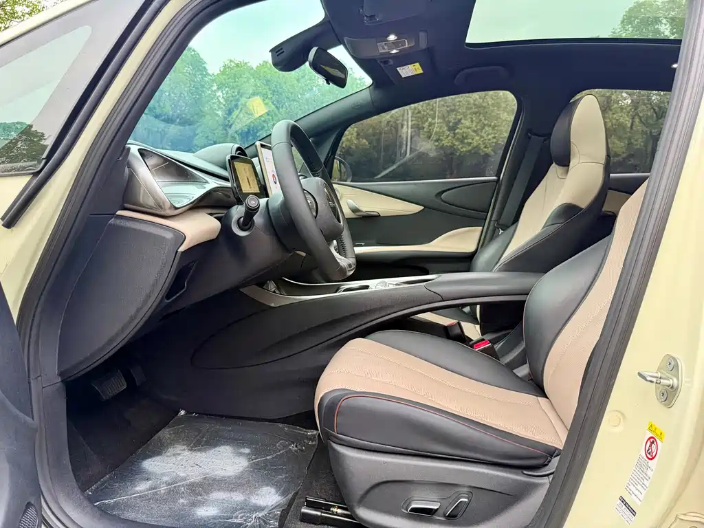 BYD Dolphin — миниатюра 3