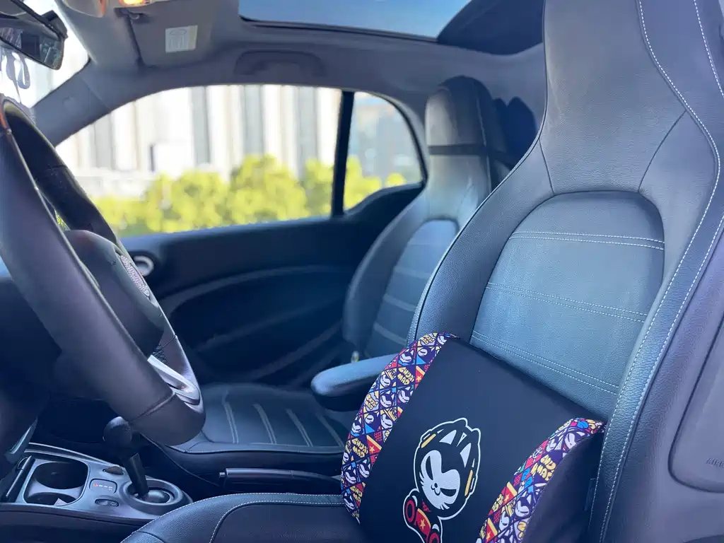 smart Smart Fortwo — миниатюра 11