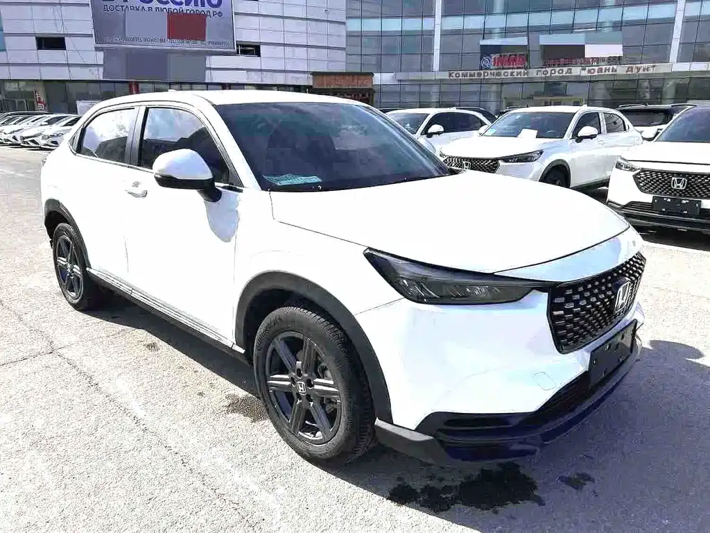 Honda XR-V — миниатюра 3