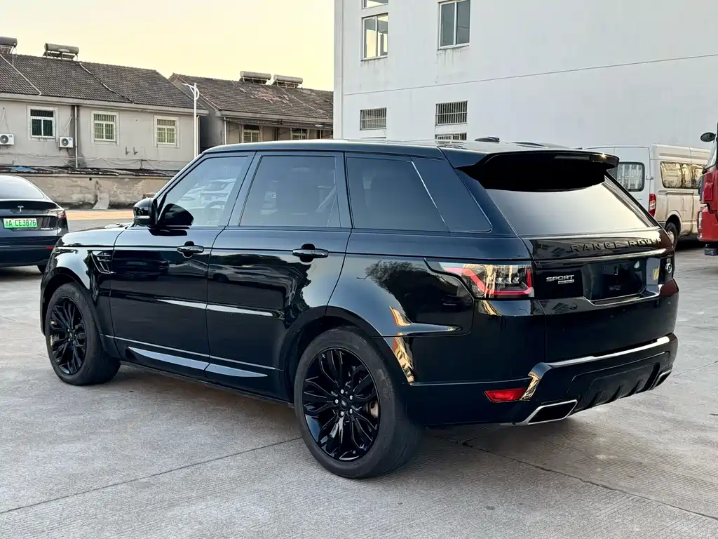 Land Rover Range Rover Sport 2015 3.0 SDV6 HSE