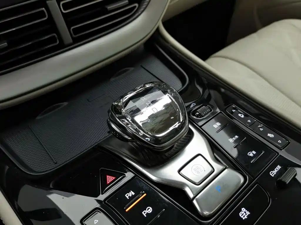 Denza Denza D9 — миниатюра 13