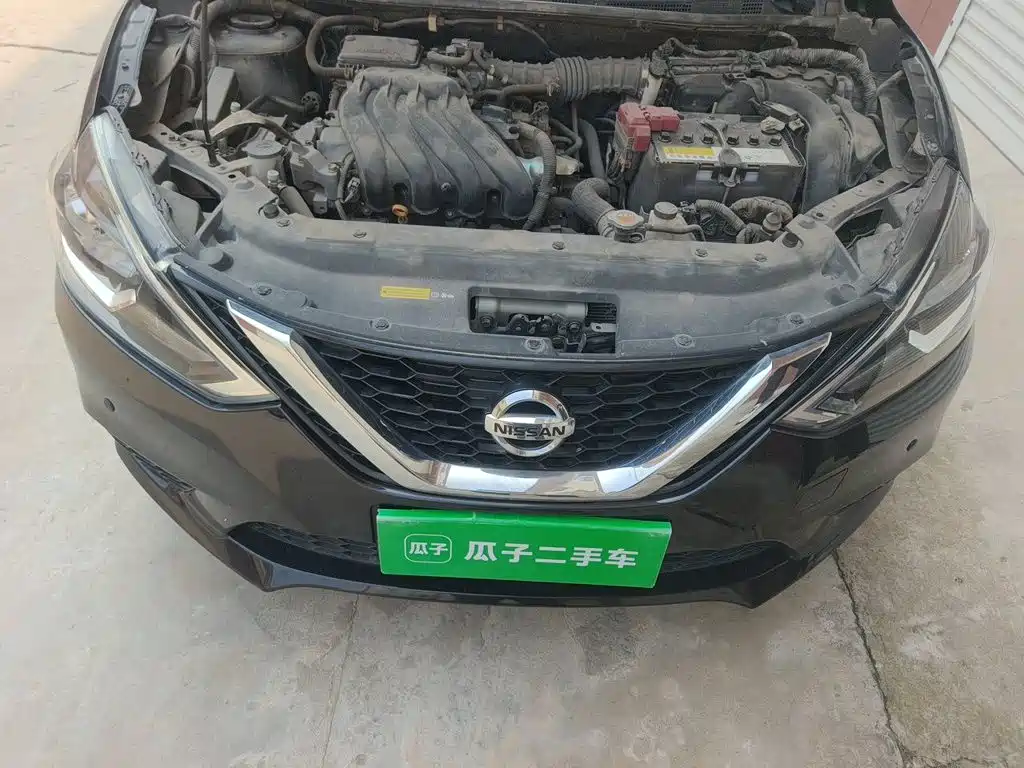 Nissan Sylphy — миниатюра 11