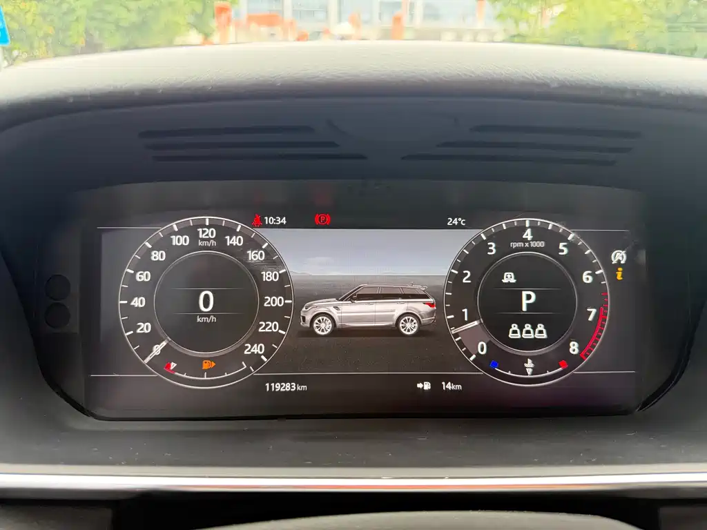 Land Rover Sport — миниатюра 14
