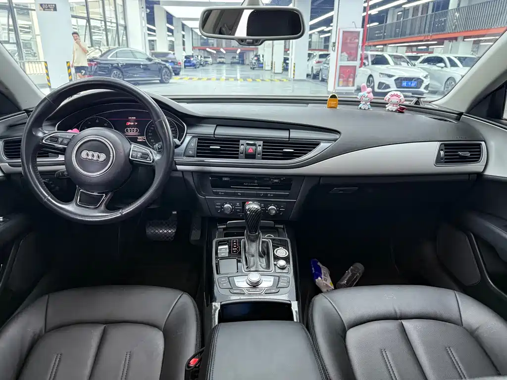 Audi A7 — миниатюра 6