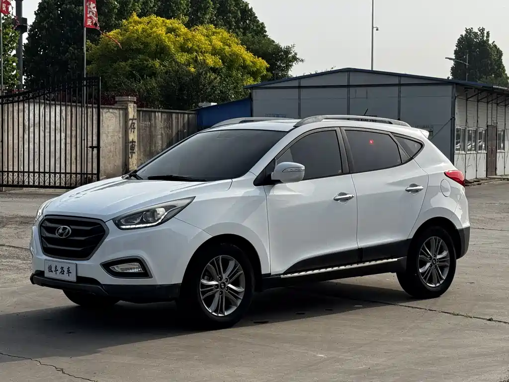 Купить Hyundai ix35