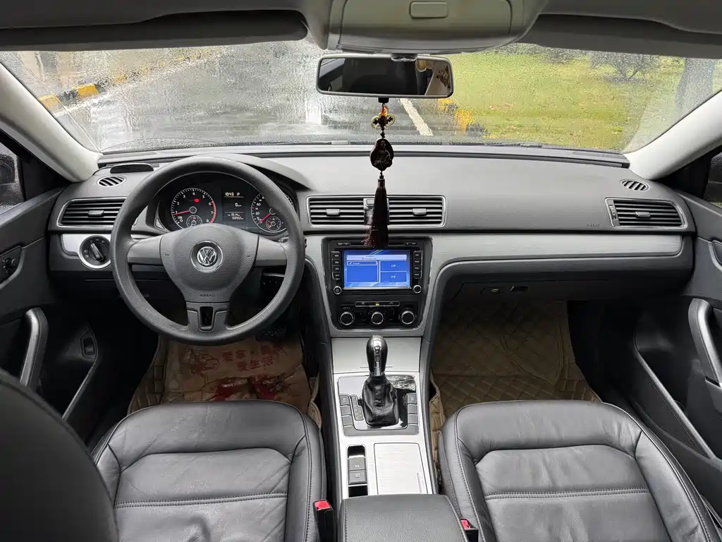 Volkswagen Passat — миниатюра 9