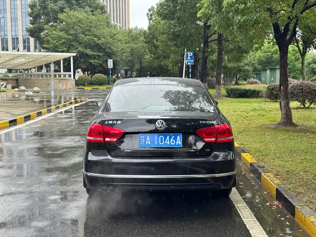 Volkswagen Passat — миниатюра 5