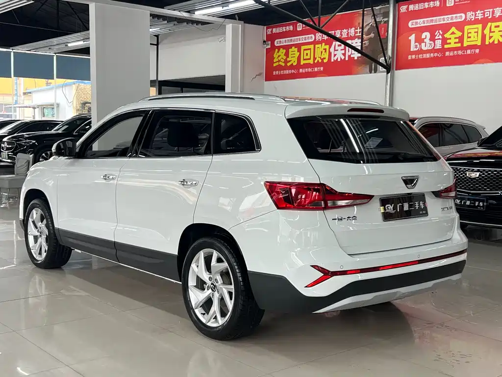 Jetta VS7 - фото 6