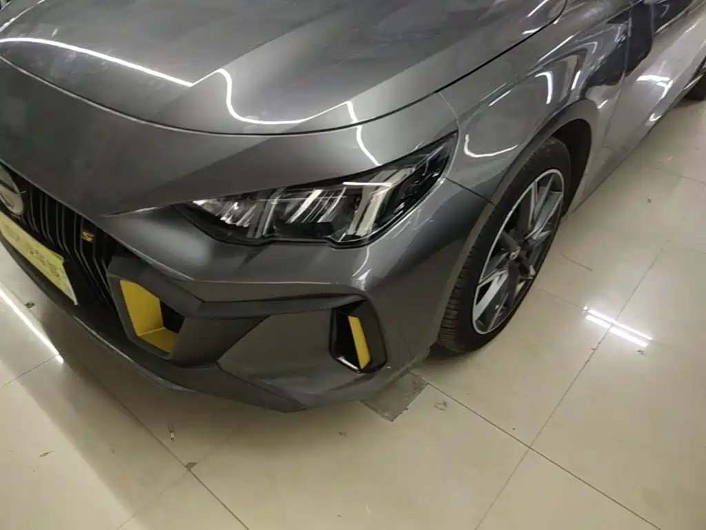 GAC Motor Shadow Leopard — миниатюра 24