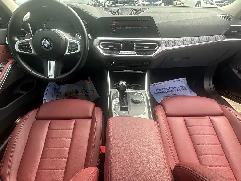 BMW 3 Series — миниатюра 7