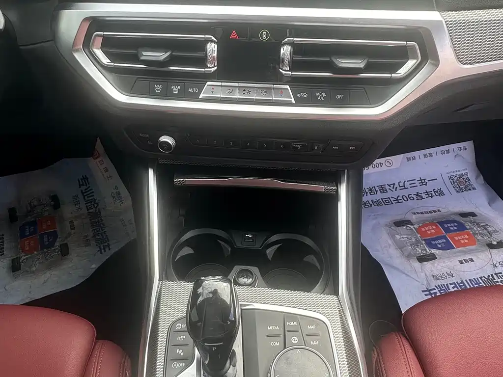 BMW 3 Series — миниатюра 8
