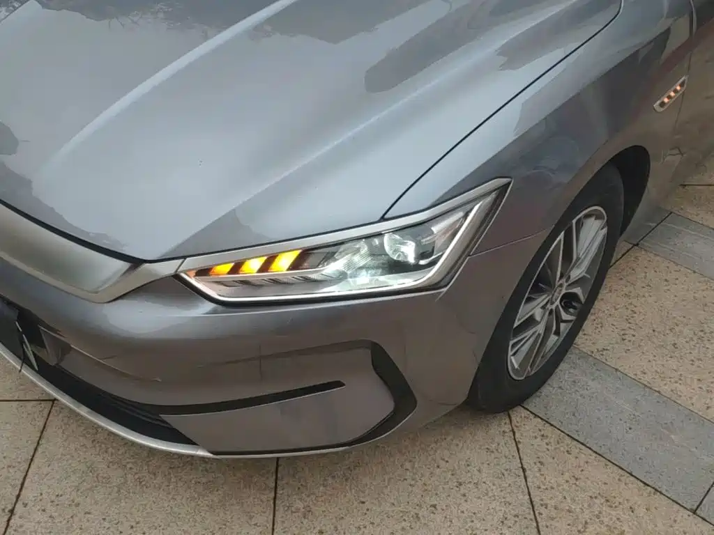 BYD Qin PLUS — миниатюра 24