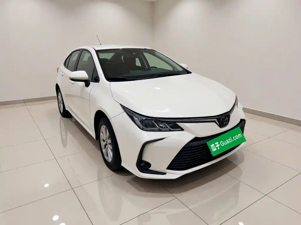 Toyota Corolla — миниатюра 3