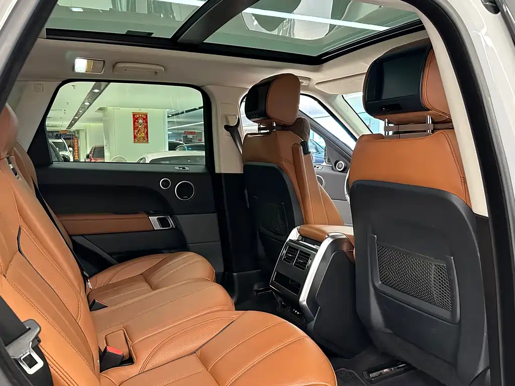 Land Rover Sport — миниатюра 15