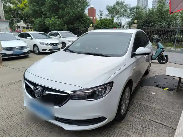 BUICK YINGLANG