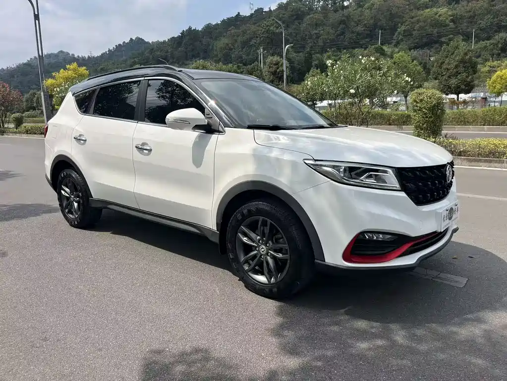 Fengguang Fengguang 580 — миниатюра 3