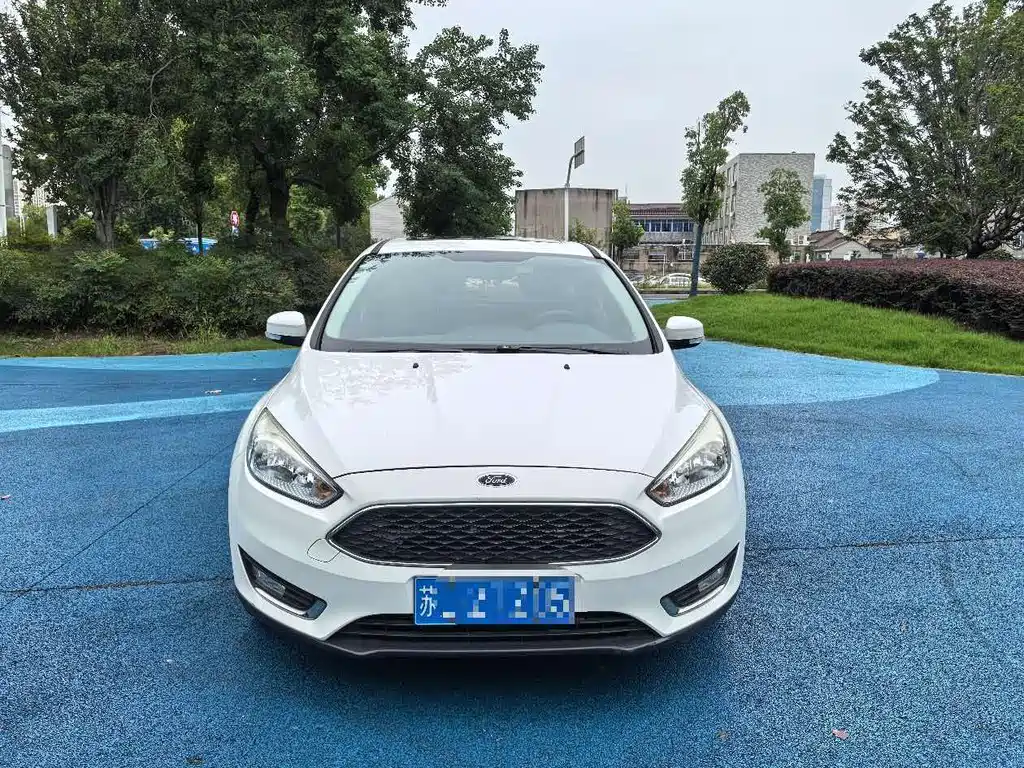 Ford Focus — миниатюра 2