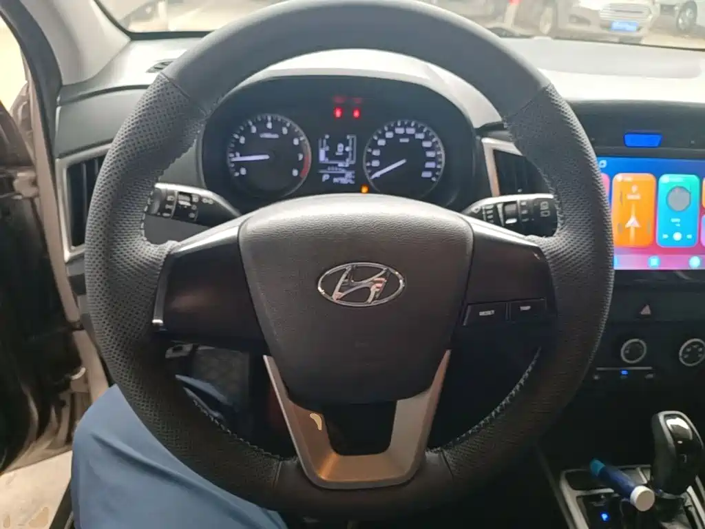 Hyundai ix25 — миниатюра 11