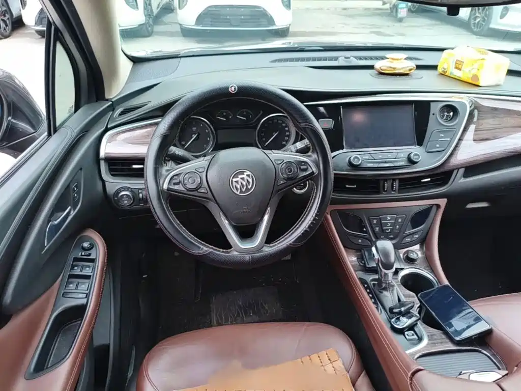 Buick Envision Plus — миниатюра 3