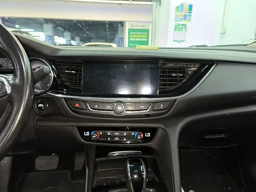 Buick Regal — миниатюра 13