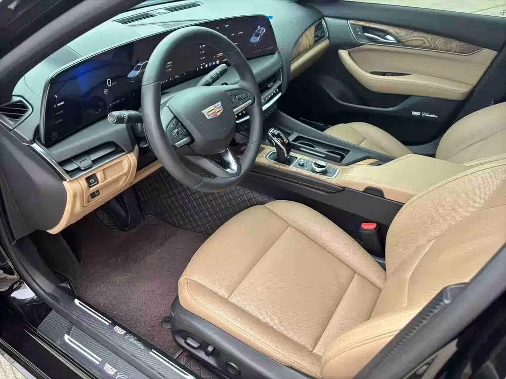 Cadillac CT5 — миниатюра 4