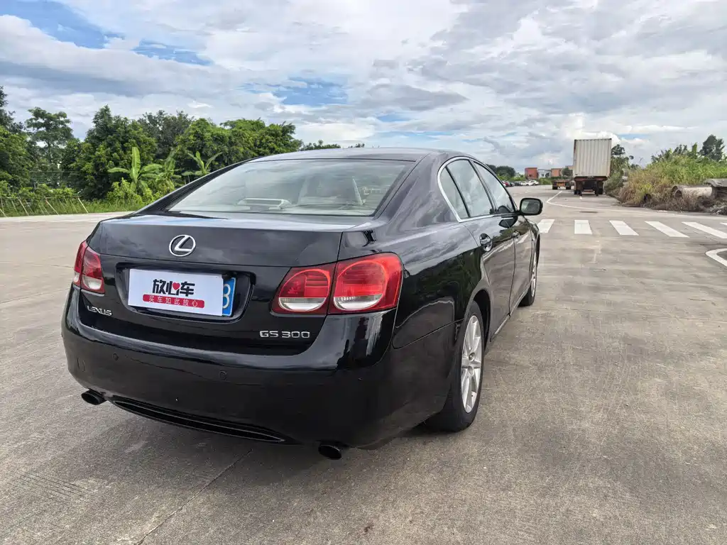Lexus GS 2005 300