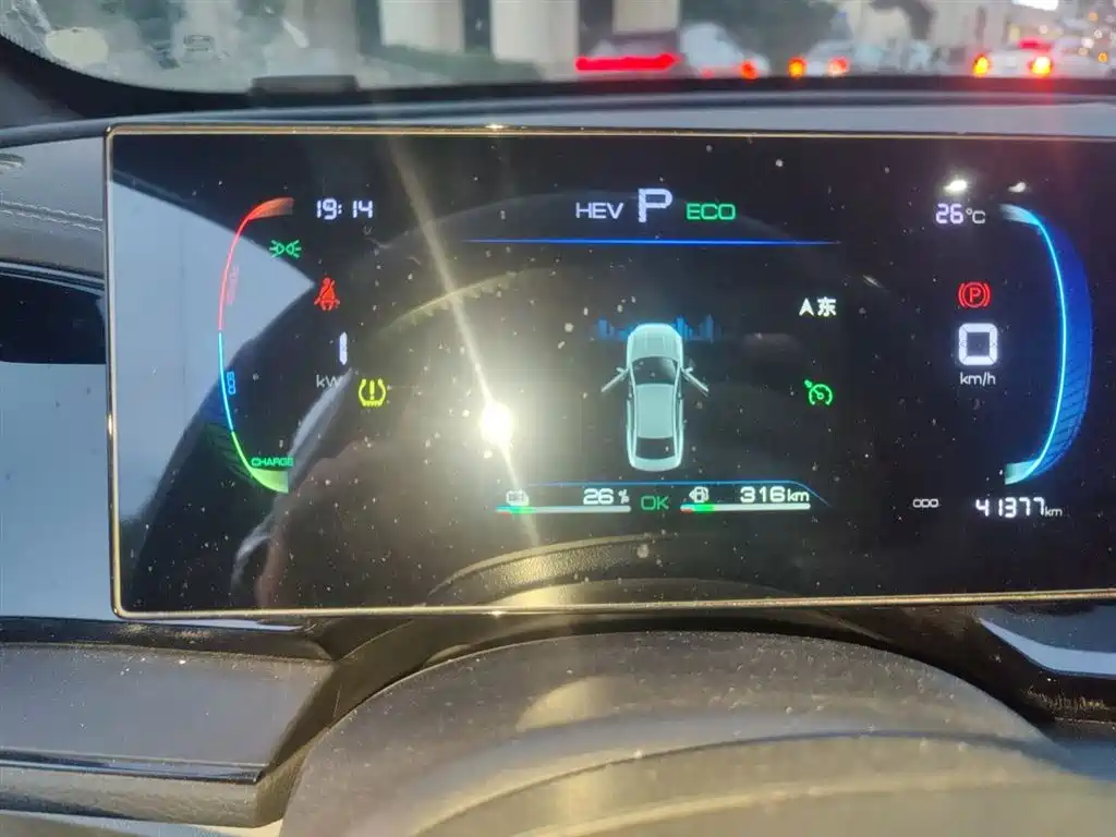 BYD Qin Plus PLUS 2024 DM-i 55KM Lead