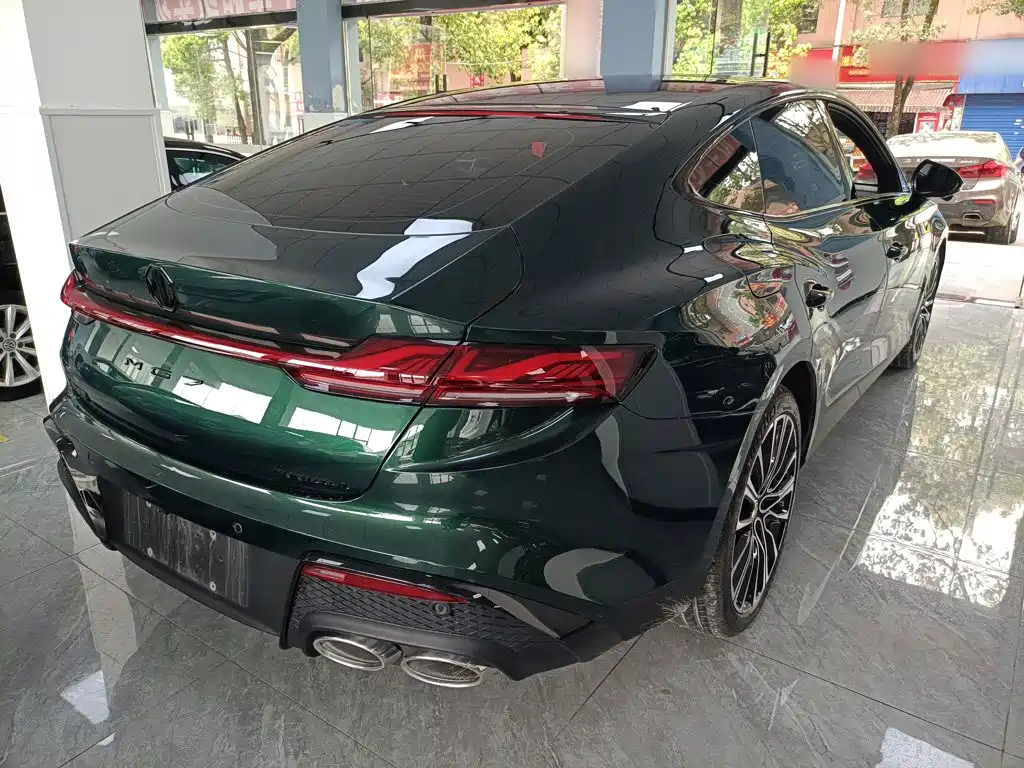 MG 7 2025 1.5T 300 DCT