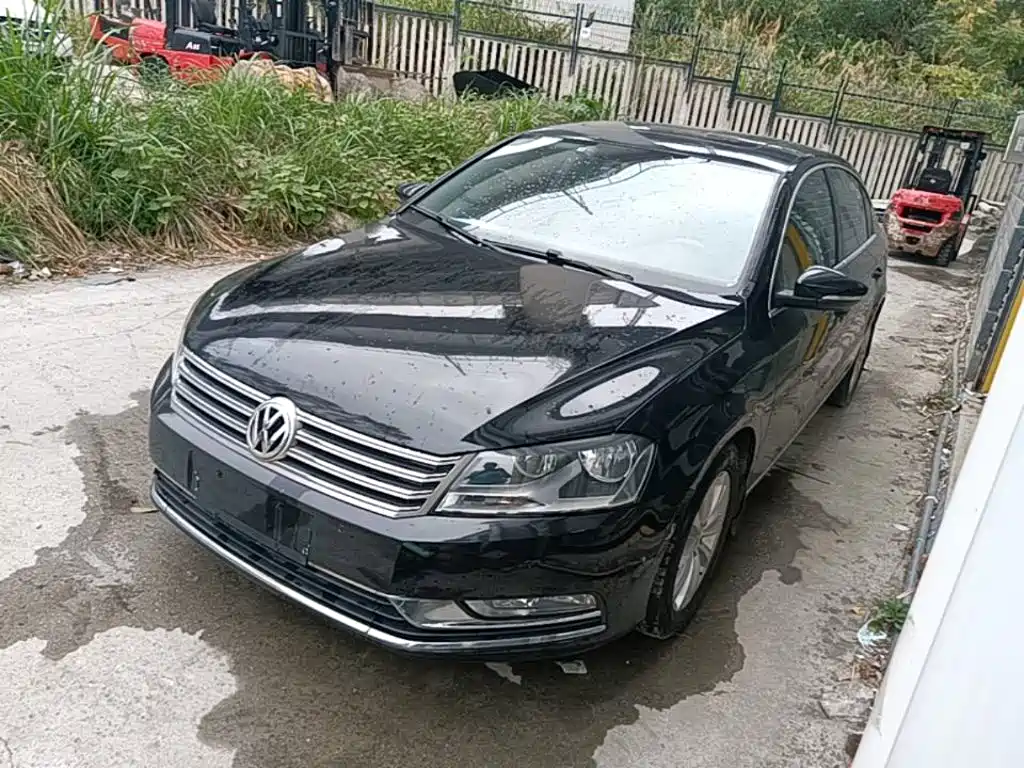 Volkswagen Magotan — миниатюра 2